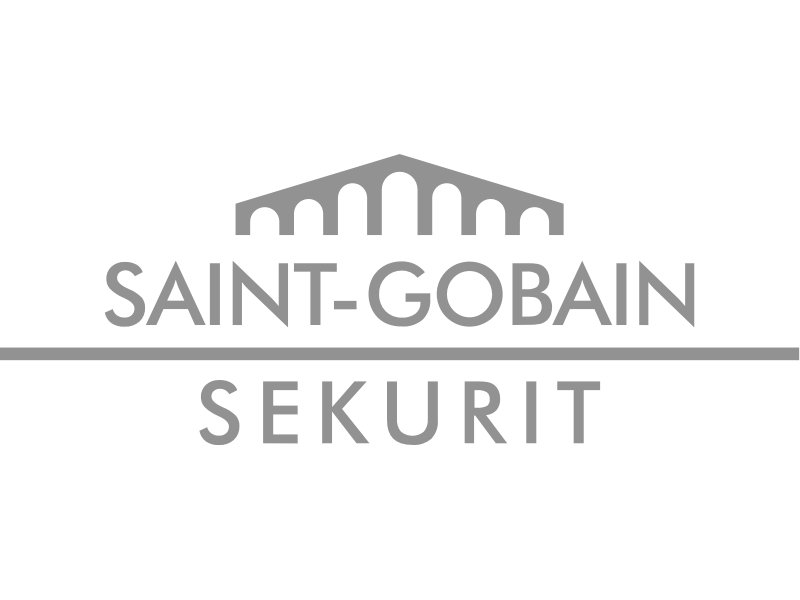Фотография логотипа Sekurit