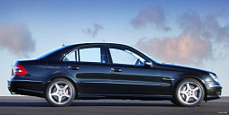 Фотография Mercedes Benz E W211 4D/5D 2002-2009