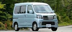 Фотография Daihatsu Atrai S320 / 330 2005-