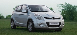 Фотография Hyundai i20 5D 2009-