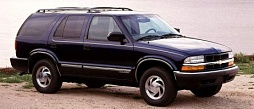 Фотография Chevrolet Blazer 1995-2005