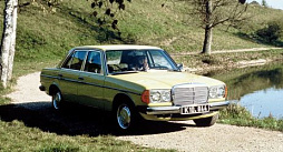 Фотография Mercedes Benz E W123 1977-1986