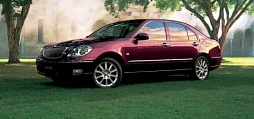 Фотография Toyota Brevis 2001-2007