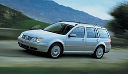 Фотография Volkswagen Bora 5D 1998-2006