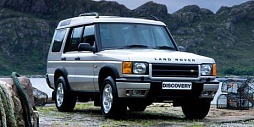 Фотография Land Rover Discovery 1989-2004