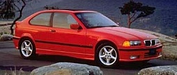 Фотография BMW 3 E36 Compact 3D 1994-2001