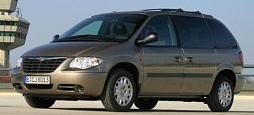Фотография Chrysler Voyager 2001-2007