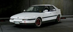 Фотография Mazda Eunos 100/500/800 1989-1994