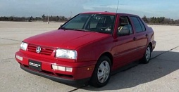 Фотография Volkswagen Jetta 1991-1999