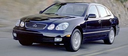 Фотография Lexus GS300/400/430 1997-2005