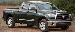 Фотография Toyota Tundra II 2007-