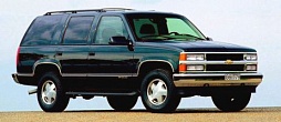Фотография Chevrolet Tahoe 1995-1999
