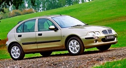 Фотография Rover 25 5D 1999-2004
