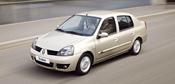 Фотография Renault Symbol 2002-2008