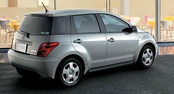 Фотография Toyota Ist 2002-2007