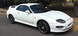 Фотография Mitsubishi Fto 1994-2001