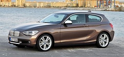Фотография BMW 1 F20 / F21 3D 2012-