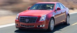 Фотография Cadillac CTS 2007-2013