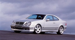 Фотография Mercedes Benz CLK W208 2D 1997-2002