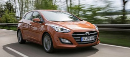 Фотография Hyundai i30 5D 2012-