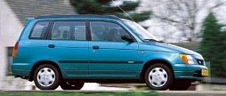 Фотография Daihatsu Pyzar G3 1996-2002