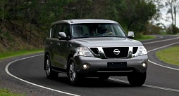 Фотография Nissan Patrol 2010-