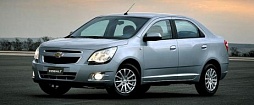 Фотография Chevrolet Cobalt 2012-