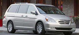 Фотография Honda Odyssey 2003-2008