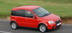 Фотография Fiat Panda 2003-2012