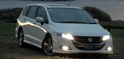 Фотография Honda Odyssey 2008-2011