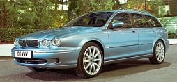 Фотография Jaguar X-Type 5D 2001-2009