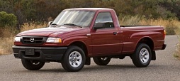 Фотография Mazda B 1997-2006