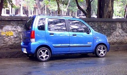 Фотография Suzuki Wagon 2003-2008