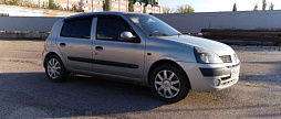 Фотография Renault Clio 3D/4D/5D 1998-2005