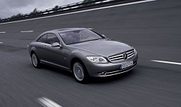 Фотография Mercedes Benz CL W216 2006-2013