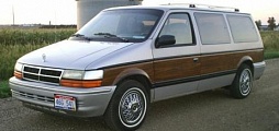 Фотография Dodge Caravan 1990-1995
