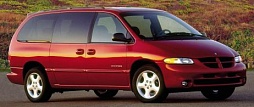 Фотография Dodge Caravan 1996-2001