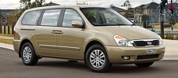 Фотография Kia Carnival 2006-2014