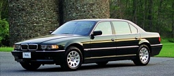 Фотография BMW 7 E38 1994-2001