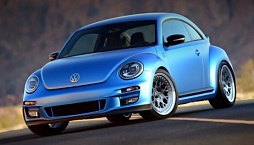 Фотография Volkswagen Beetle 2012-