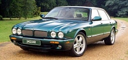 Фотография Jaguar XJ 1986-2003