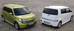 Фотография Daihatsu  Coo / Materia M40 2006-