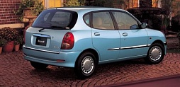 Фотография Toyota Duet 1998-2005