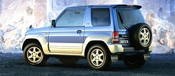 Фотография Mitsubishi Pajero Junior 1994-2010