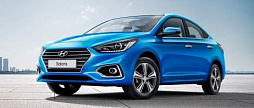 Фотография Hyundai Solaris 2017-