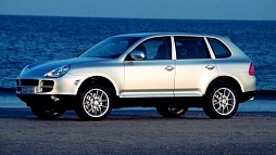 Фотография Porsche Cayenne 2002-2010