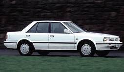Фотография Nissan Auster 1987-1990