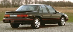 Фотография Chevrolet Lumina 1989-1994