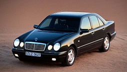 Фотография Mercedes Benz E W210 4D/5D 1995-2002