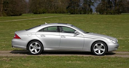 Фотография Mercedes Benz CLS W219 2004-2010